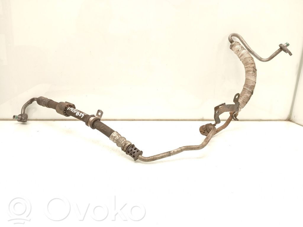 Ohjaustehostimen letkusto   54278