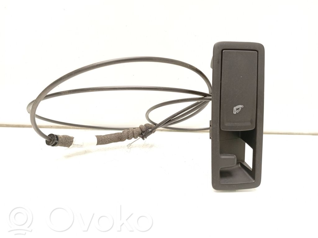 Volkswagen PASSAT B8 Leva/maniglia di controllo dello schienale del sedile