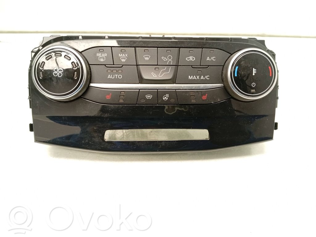 Ford Puma Climate control unit 