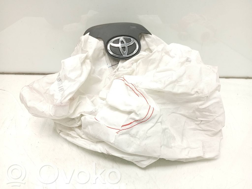 Toyota C-HR I Airbag volan 