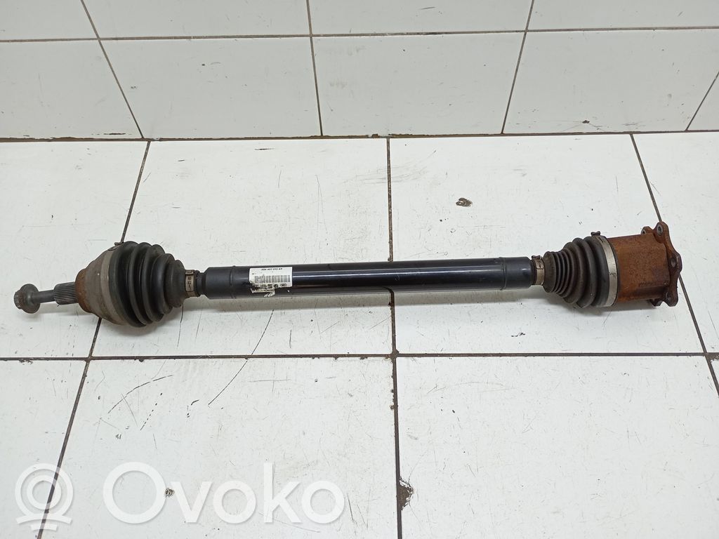 Volkswagen PASSAT B8 Arbre d'entraînement avant