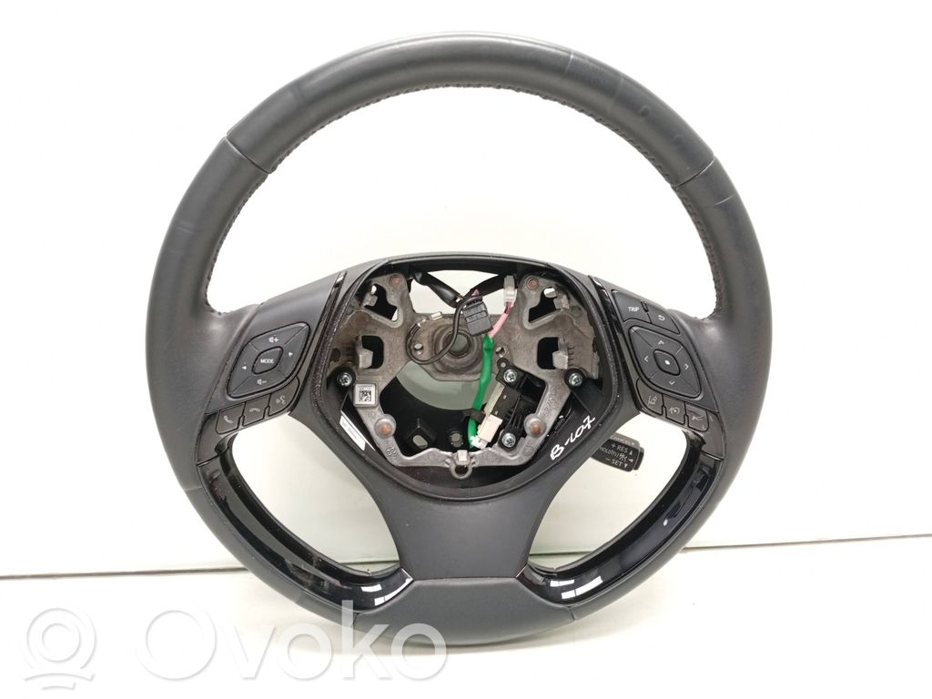 Toyota C-HR I Ohjauspyörä 