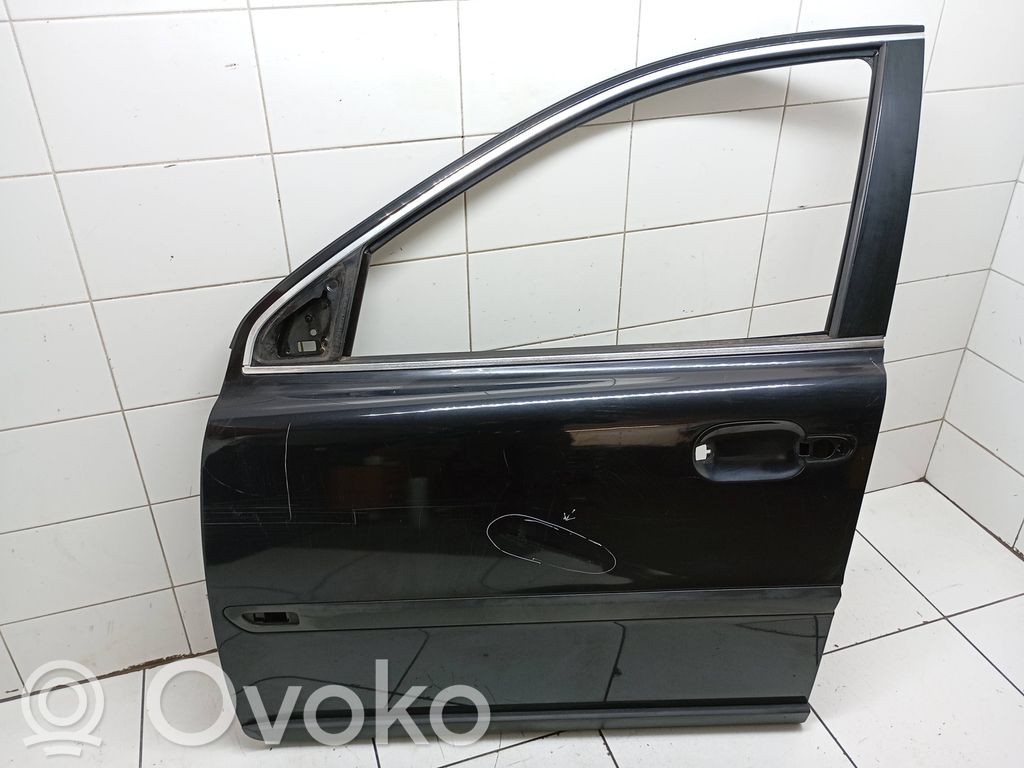 Porte avant