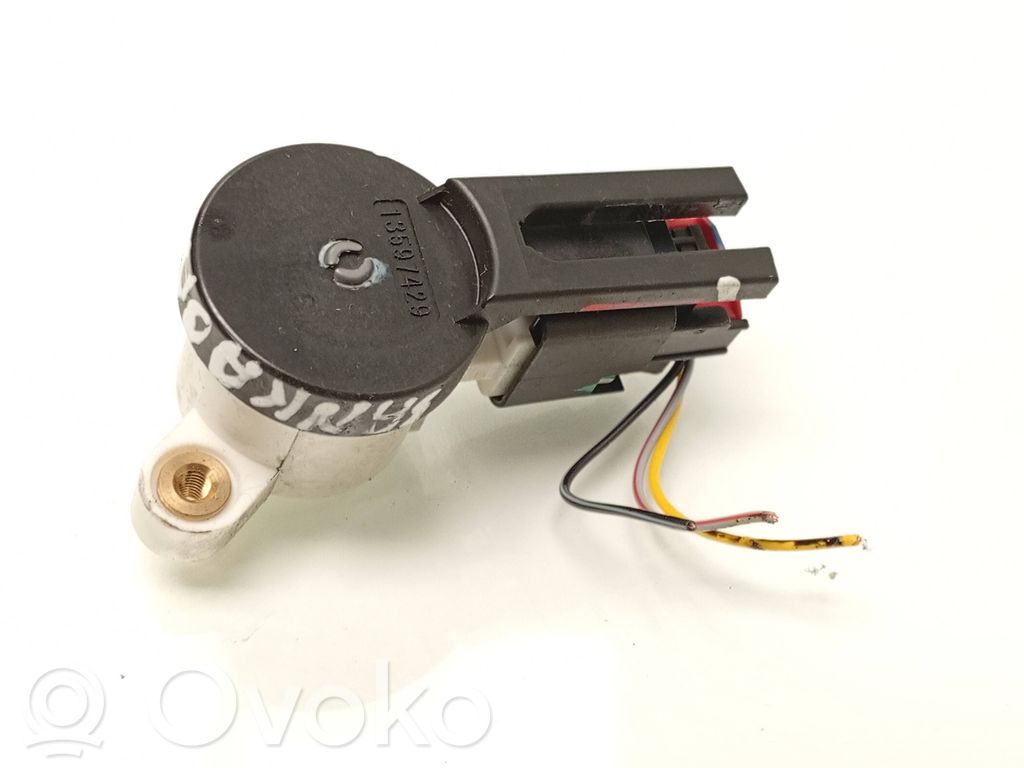Opel Mokka X Sensor Bremspedal 