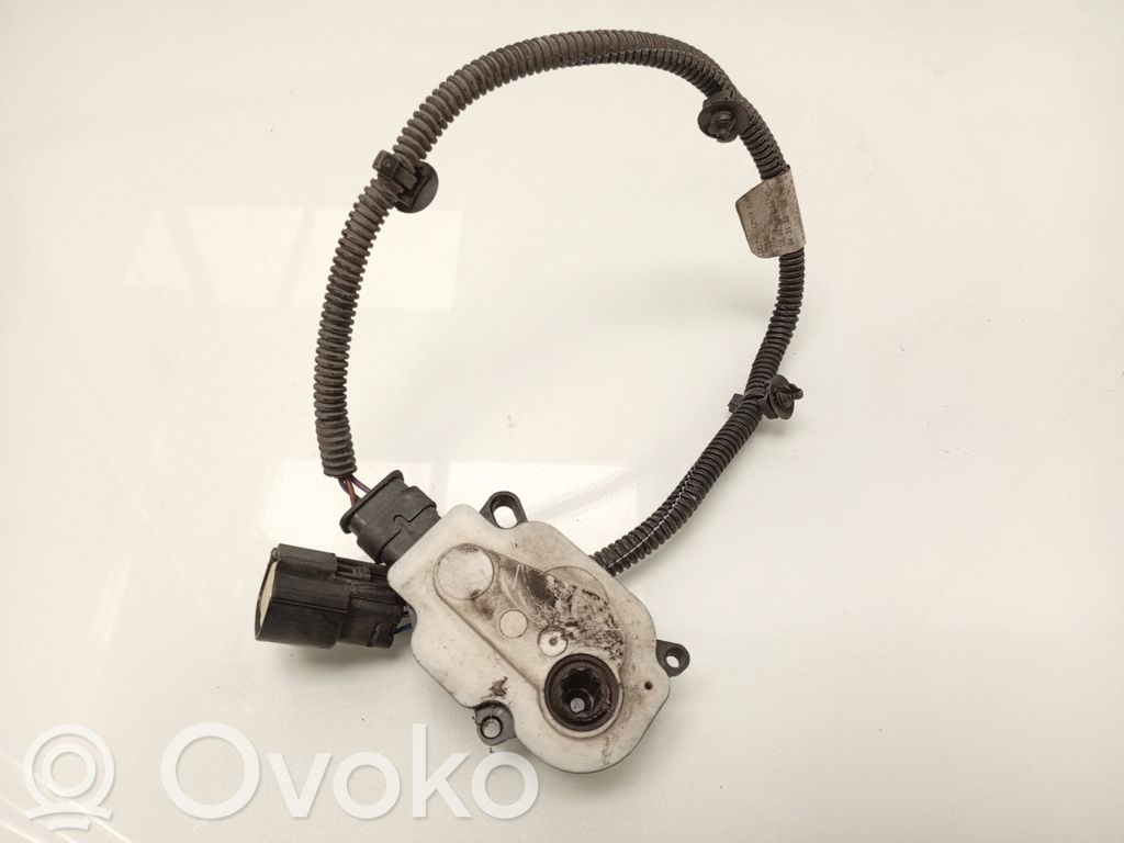 Volvo V40 Motorino attuatore aria 