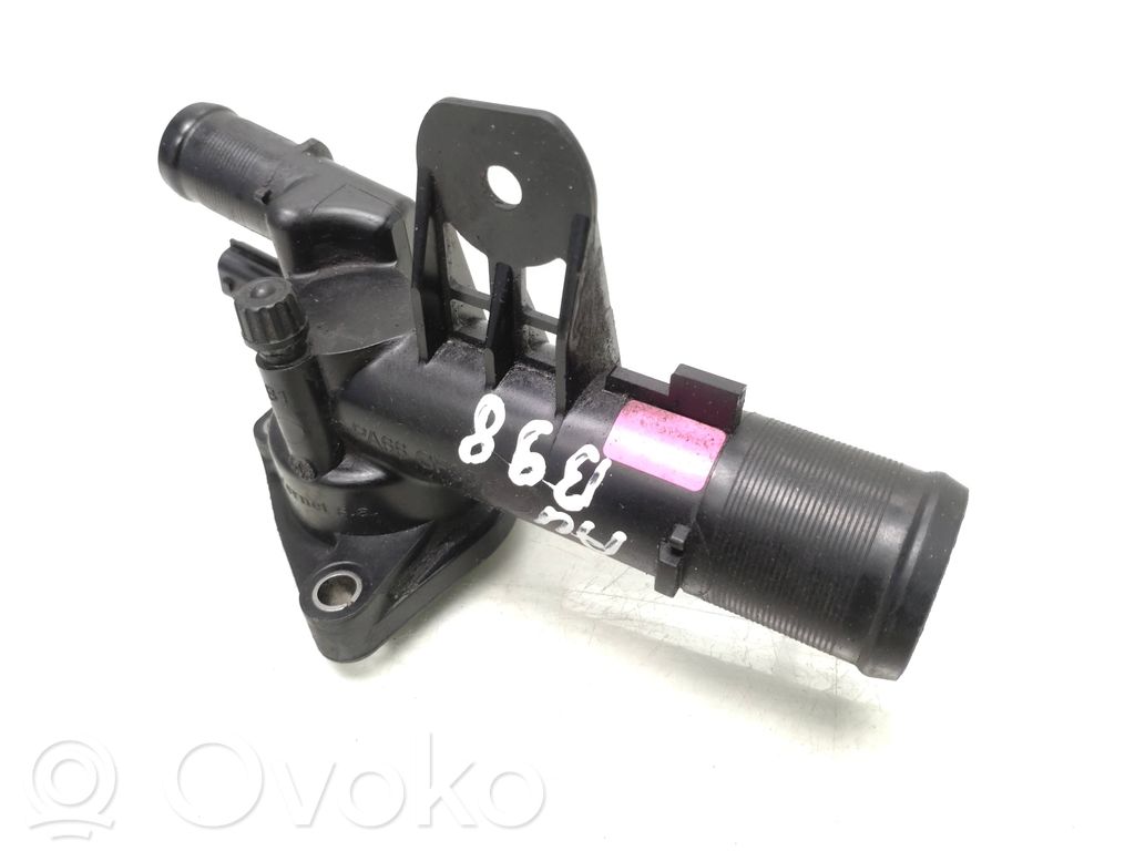 Nissan Qashqai+2 Thermostat/thermostat housing 
