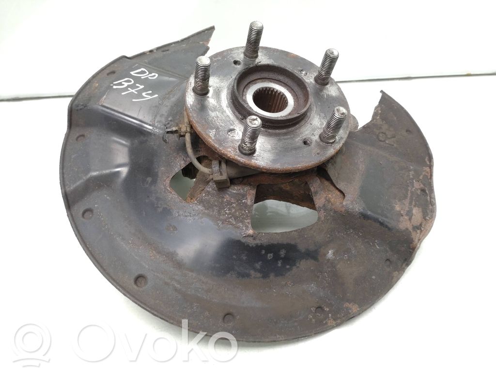 Honda Civic Achsschenkel vorne 