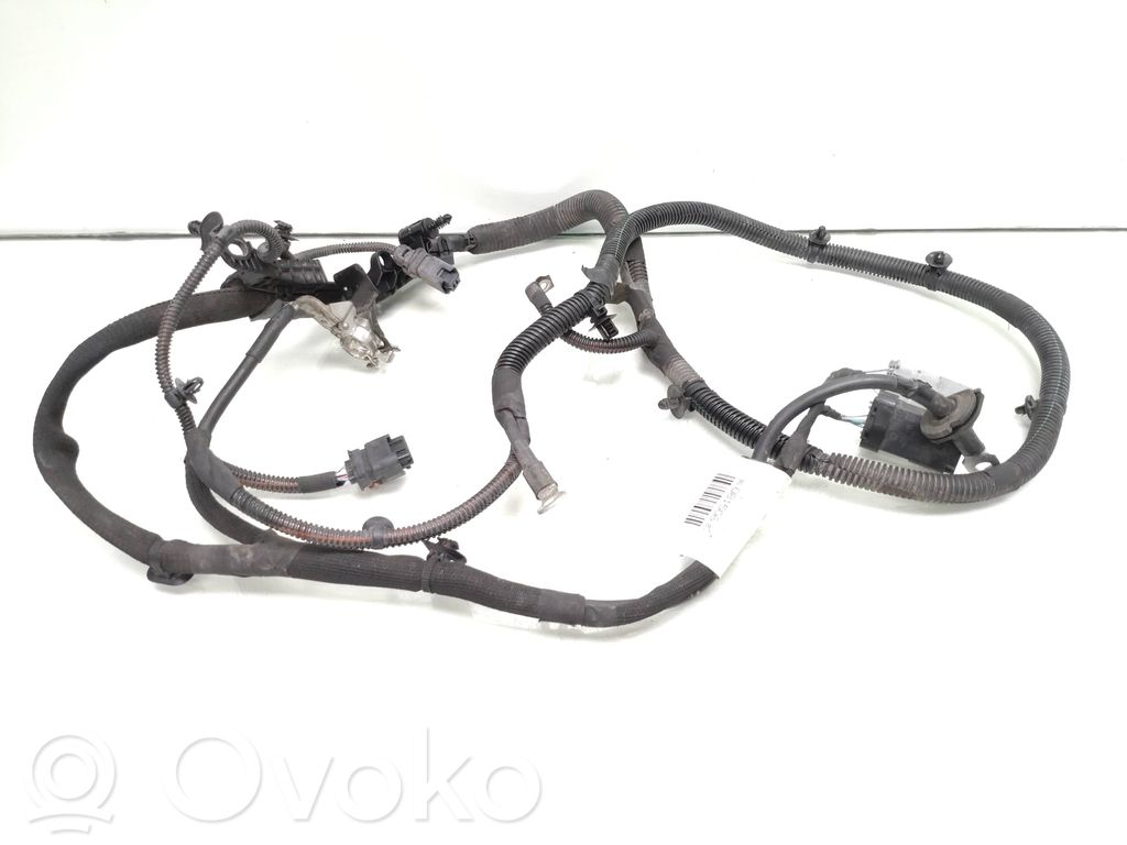 Cables (motor de arranque)   9808150680