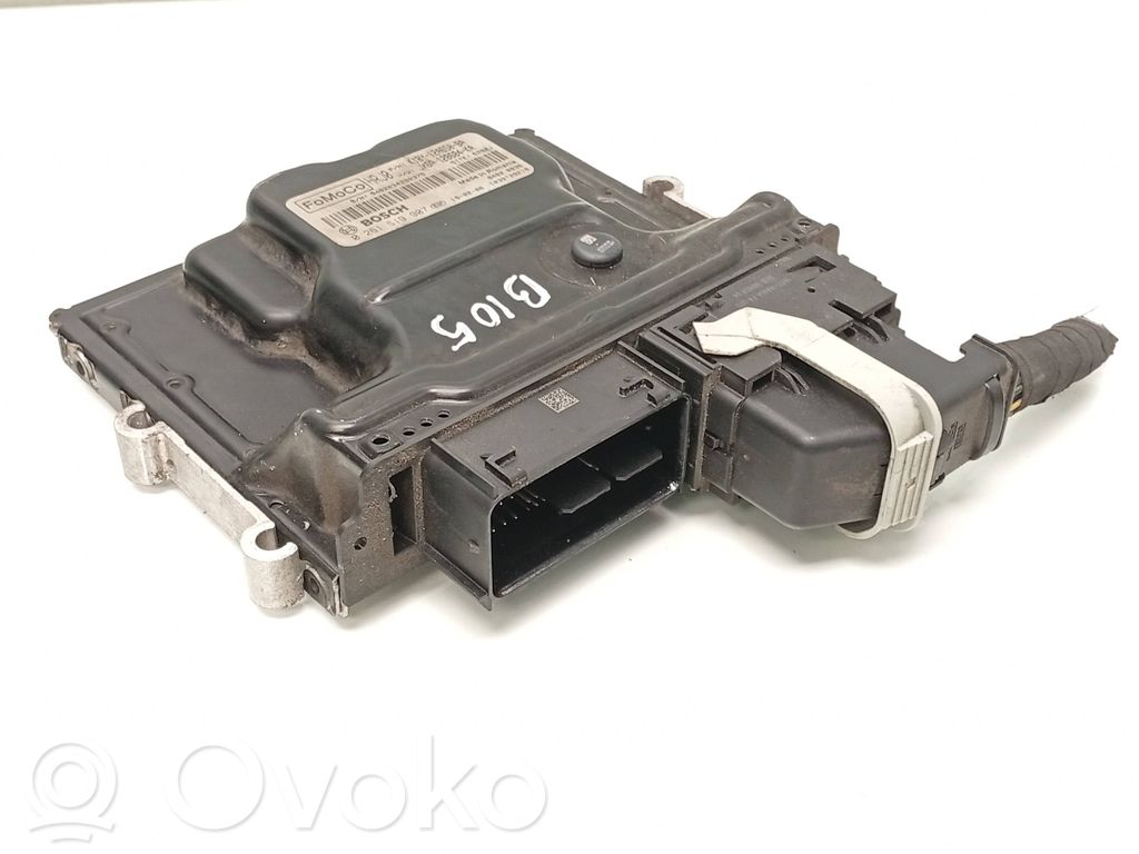 Engine control unit/module   JX6A12B684KA,K1BA12A650BA,0261S19907,JX6A12B684KA,K1BA12A650BA