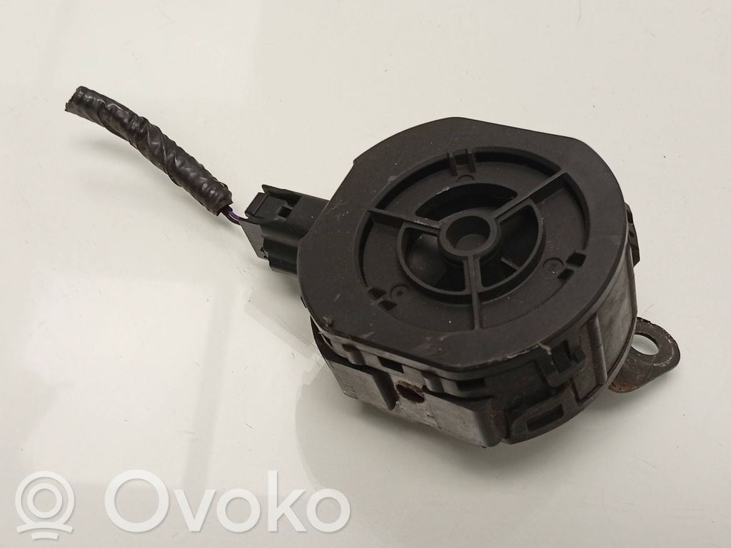 Toyota C-HR I Horn signal 