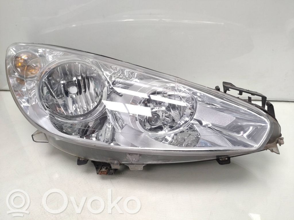 Peugeot RCZ Scheinwerfer 