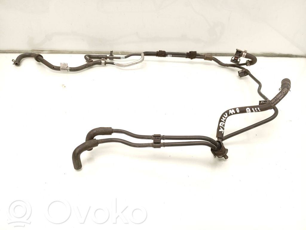 Ford Fiesta Linea/tubo/manicotto del vuoto 