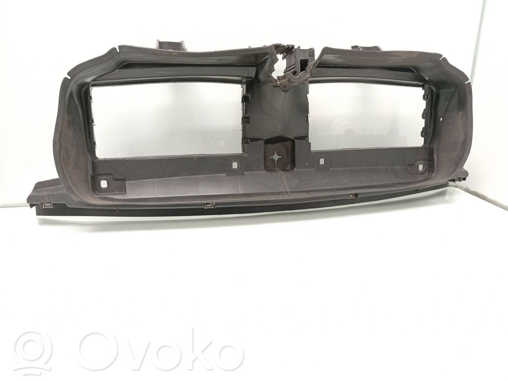 BMW X1 E84 Radiatoriaus oro nukreipėjas (-ai) 
