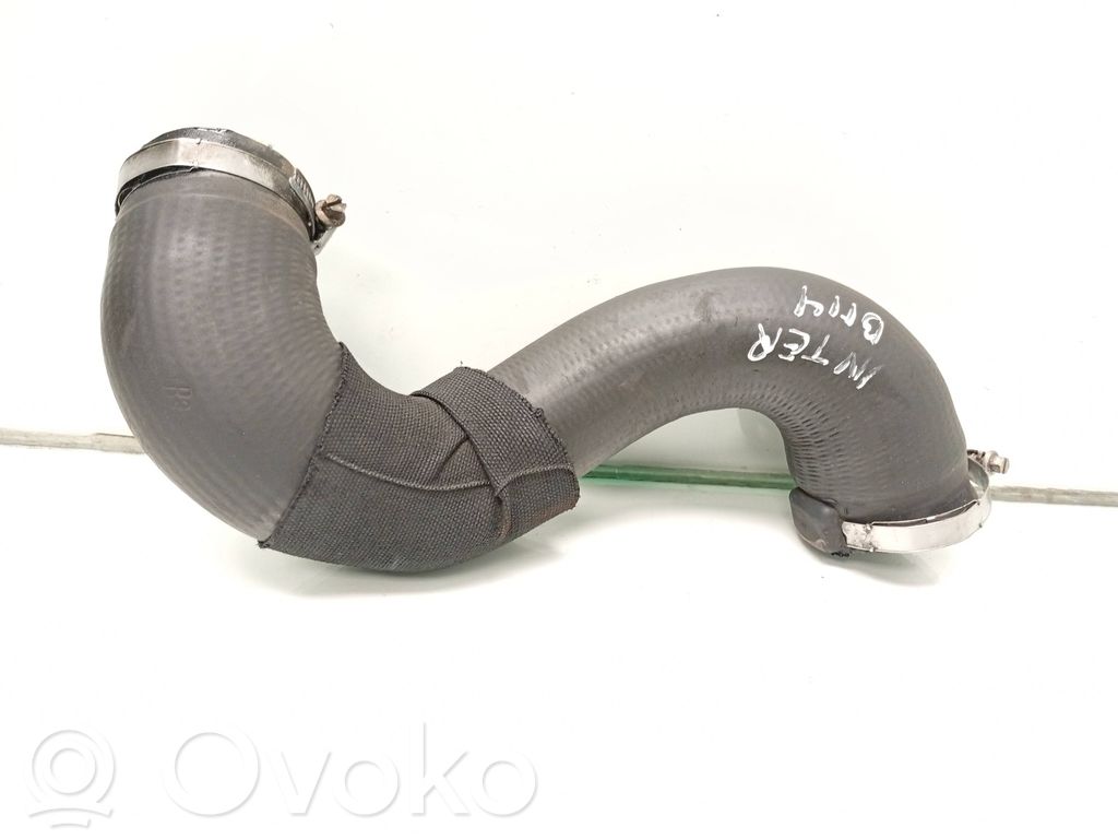 Peugeot RCZ Intercooler hose/pipe 