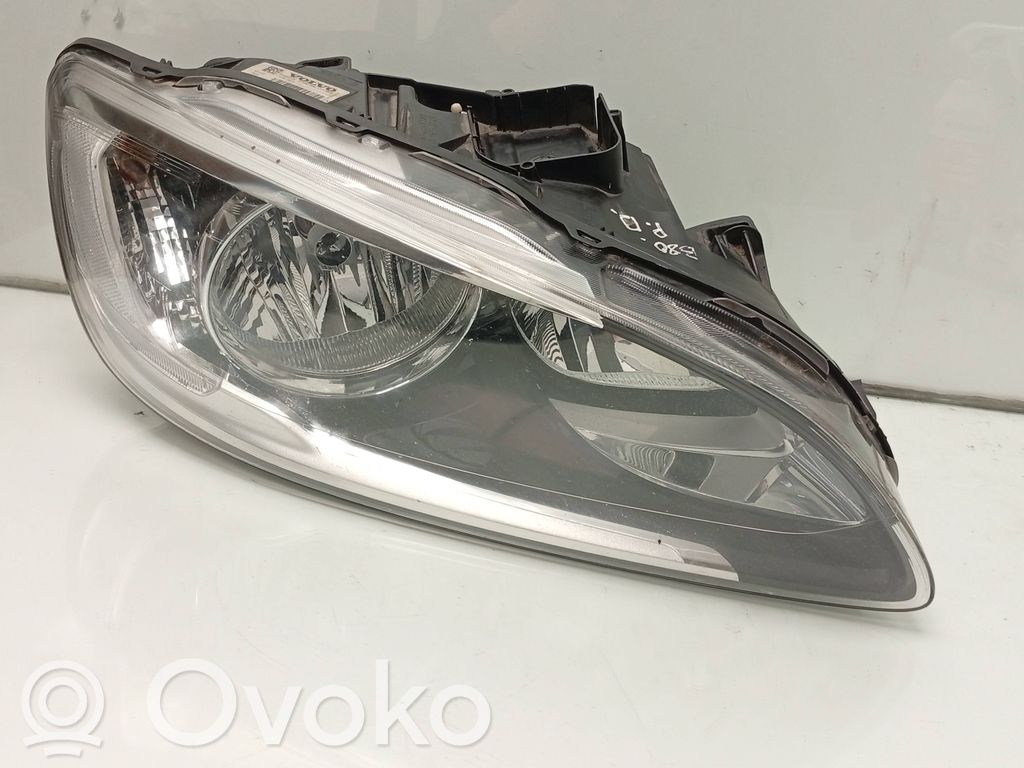 Volvo V60 Scheinwerfer 