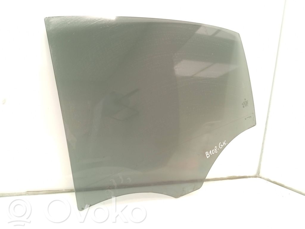 Mercedes-Benz A W176 Vetro del finestrino della portiera posteriore