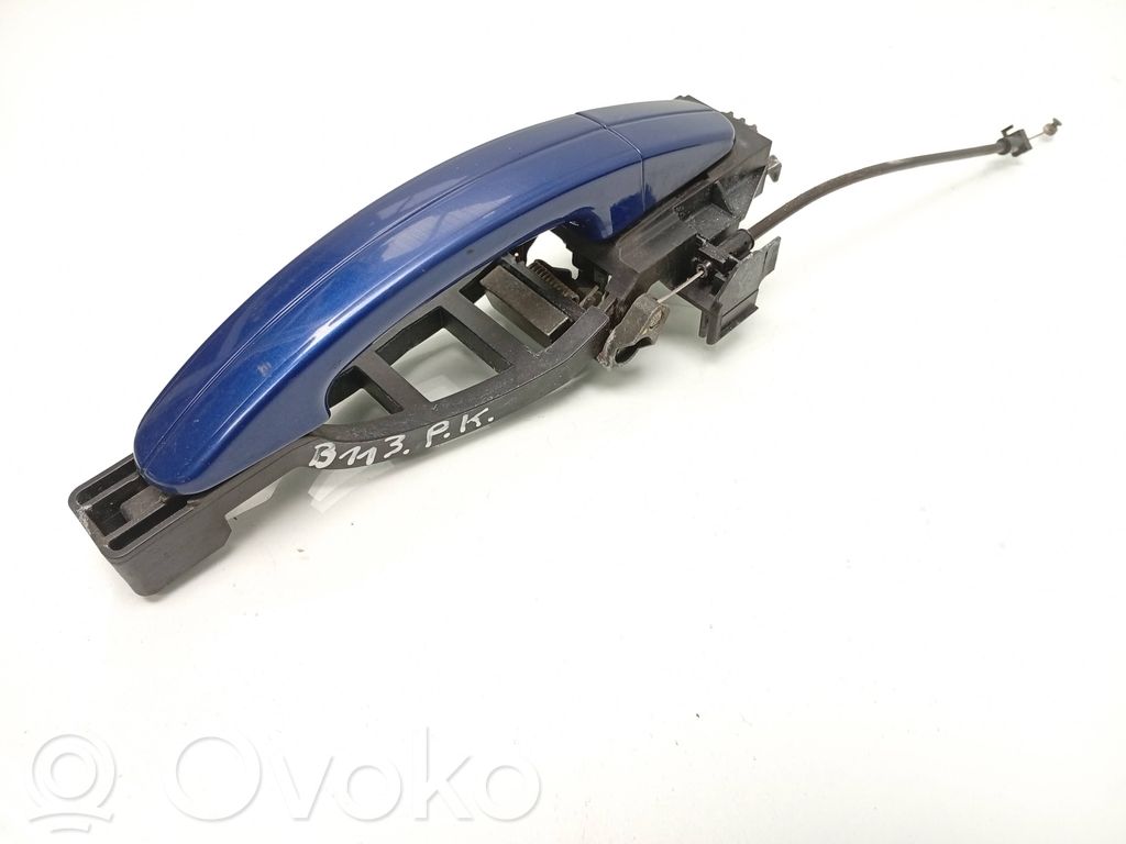Ford Focus Front door exterior handle 