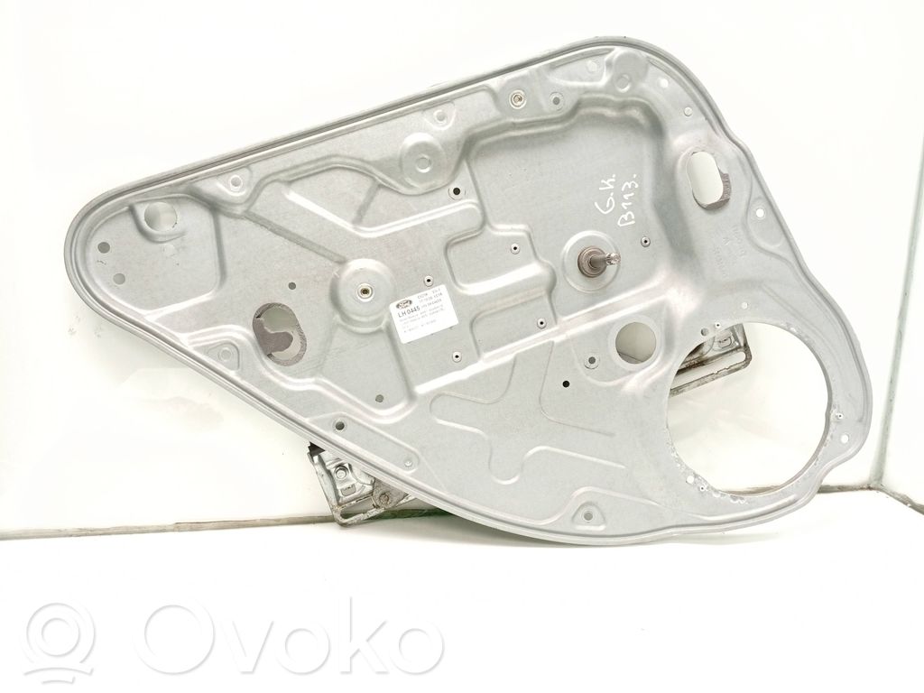 Regulador manual de la ventanilla trasera   4M51A045H23B,4M51A24995CE,4M51A264A27EJ,4M51A045H23B