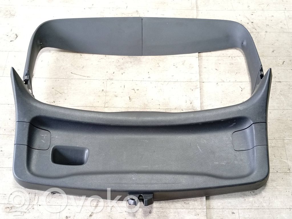 Opel Astra K Juego de molduras protectoras de la puerta/portón del maletero 