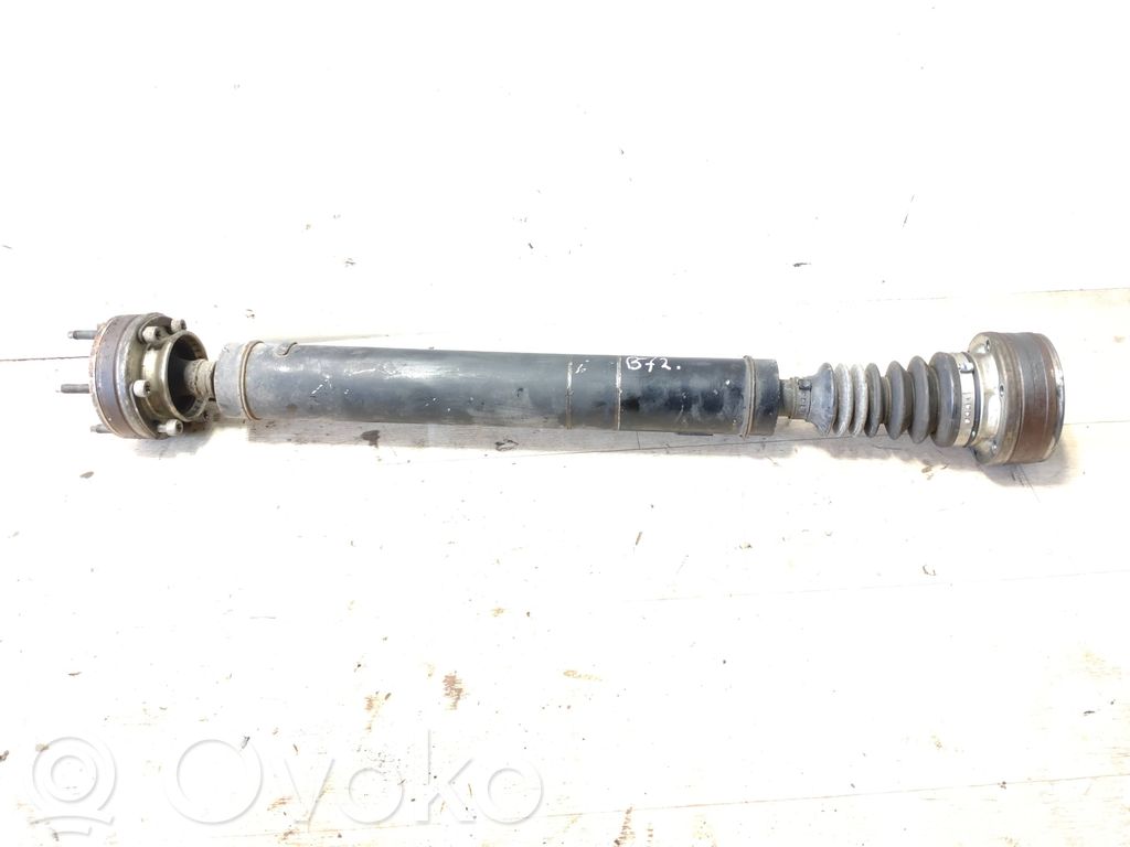 Eje propulsor delantero   JB3G4A376DB