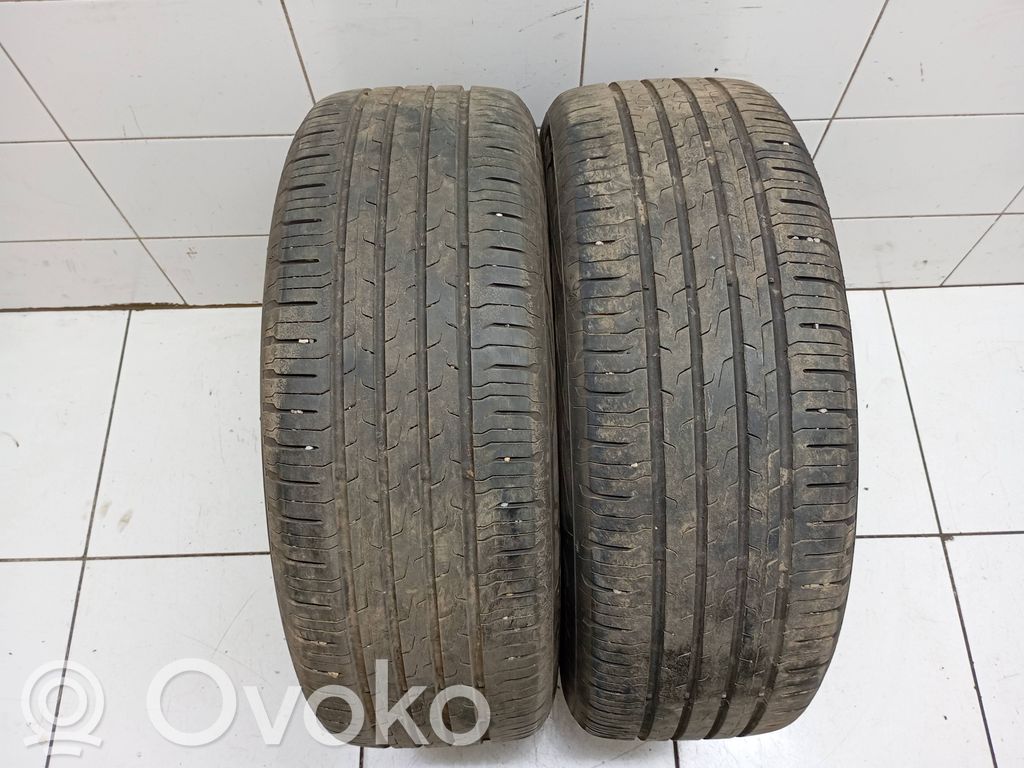 Opony letnie R18   21550R18,COTINENTAL