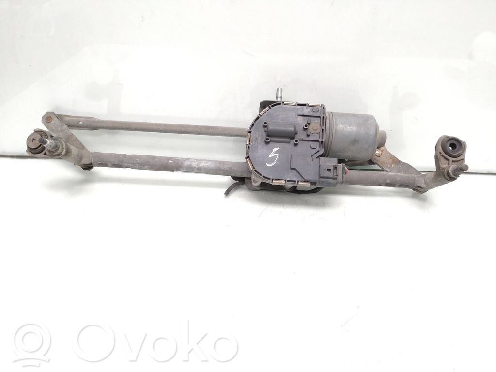 Volkswagen Golf V Tiranti e motorino del tergicristallo anteriore