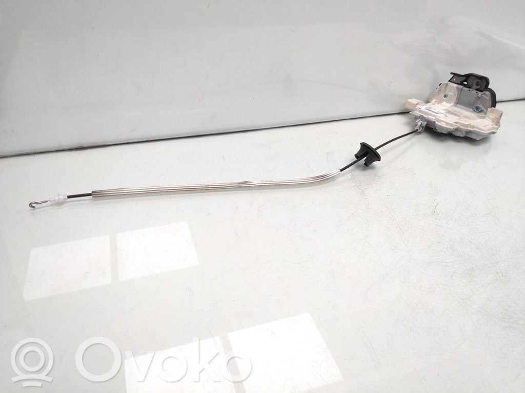 Audi A4 S4 B7 8E 8H Etuoven lukko 