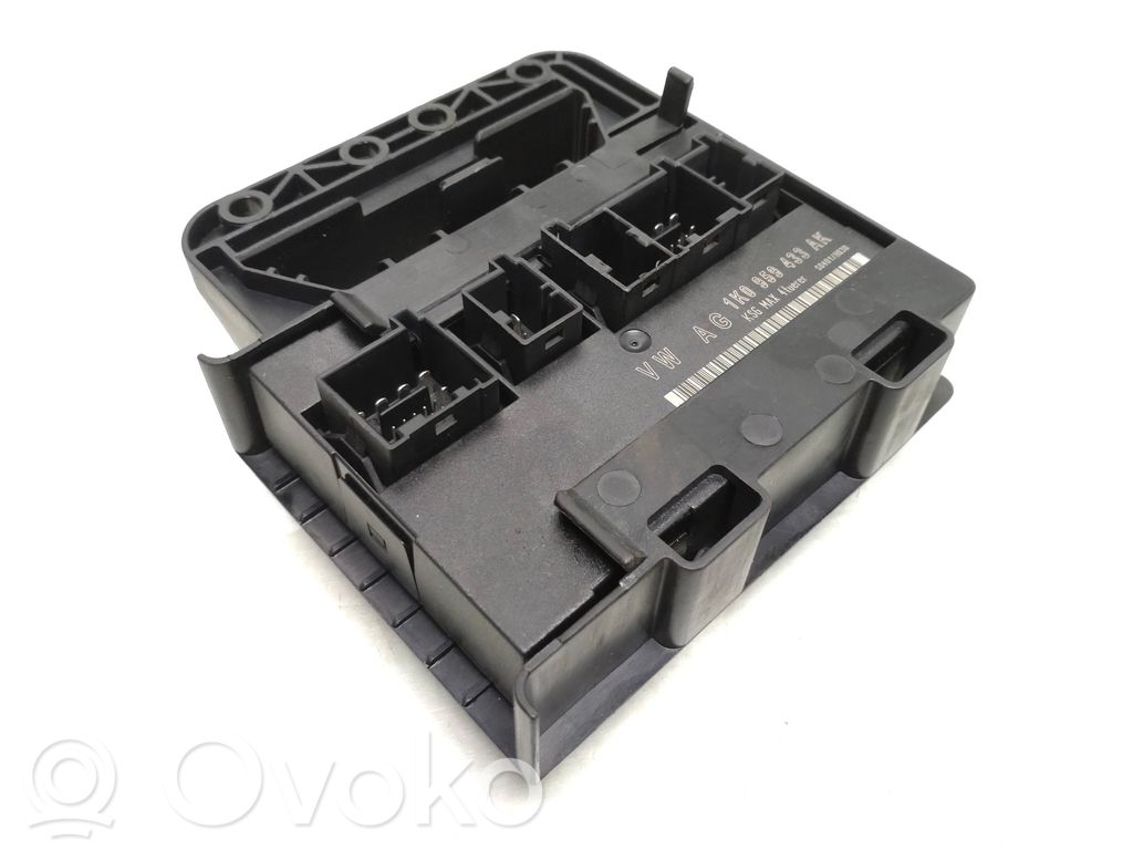 Módulo de confort/conveniencia   1K0959433AK,1K1907348A