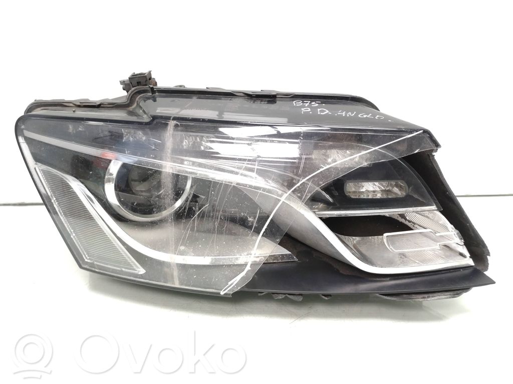 Audi Q5 SQ5 8R Lampa przednia 