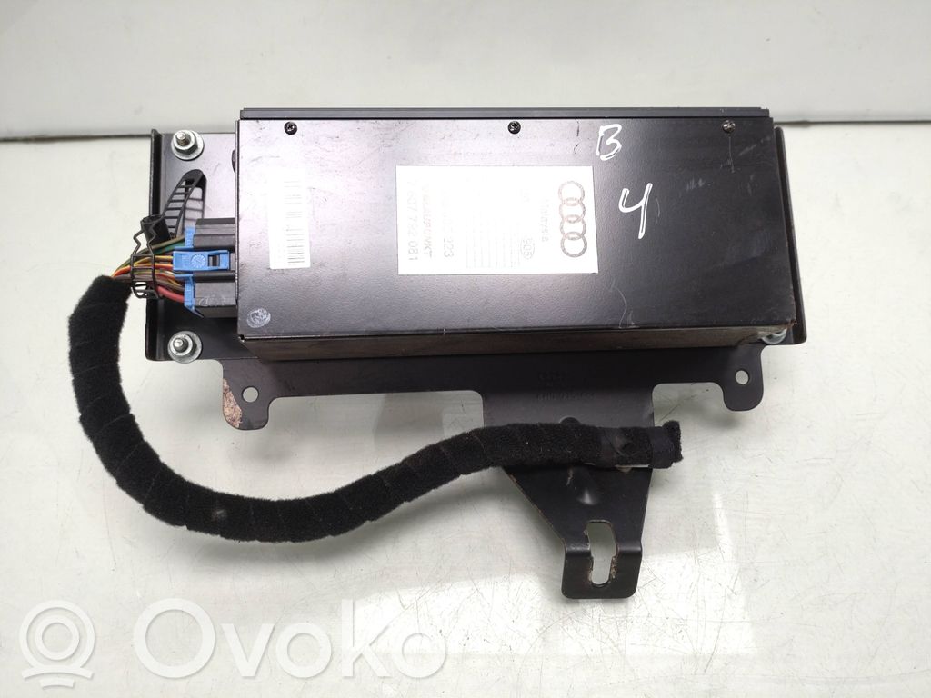 Audi A4 S4 B7 8E 8H Amplificatore 