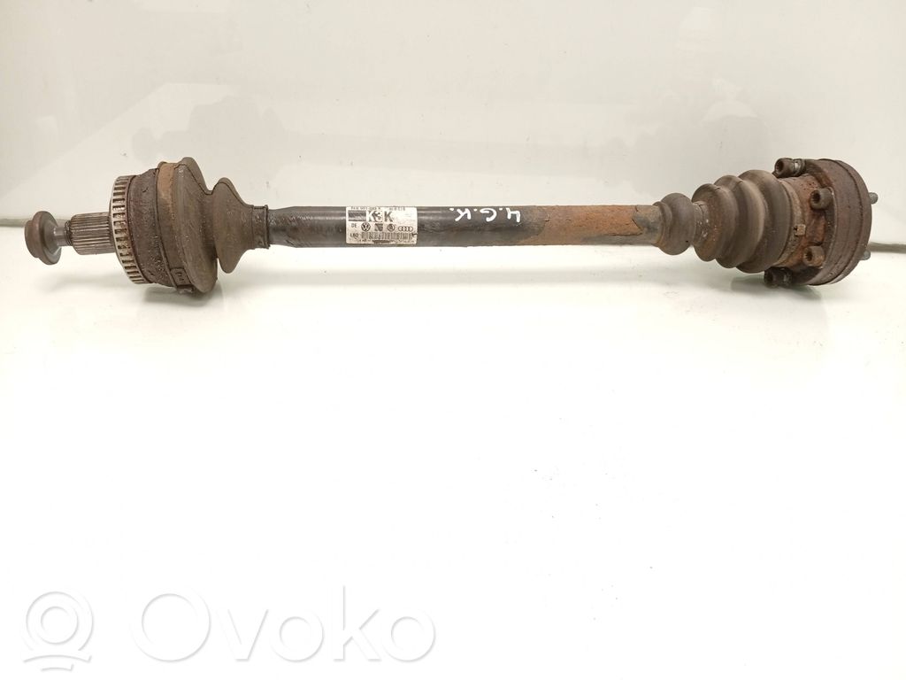 Audi A4 S4 B7 8E 8H Eje de transmisión trasero 