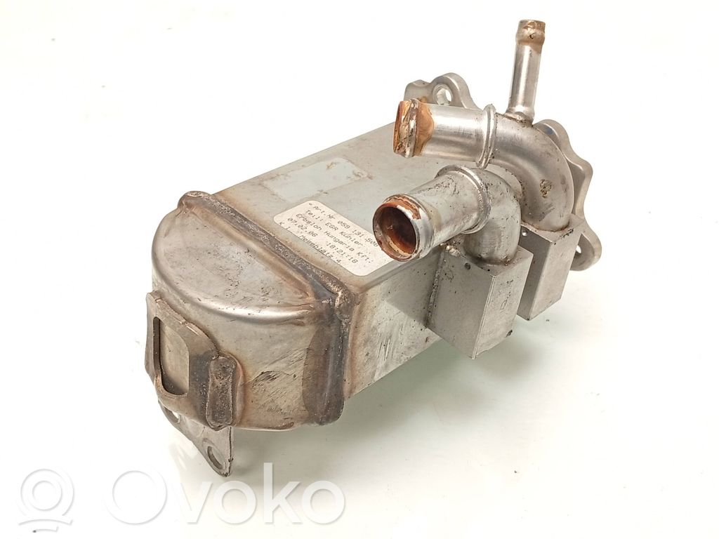 Audi A4 S4 B7 8E 8H EGR aušintuvas 