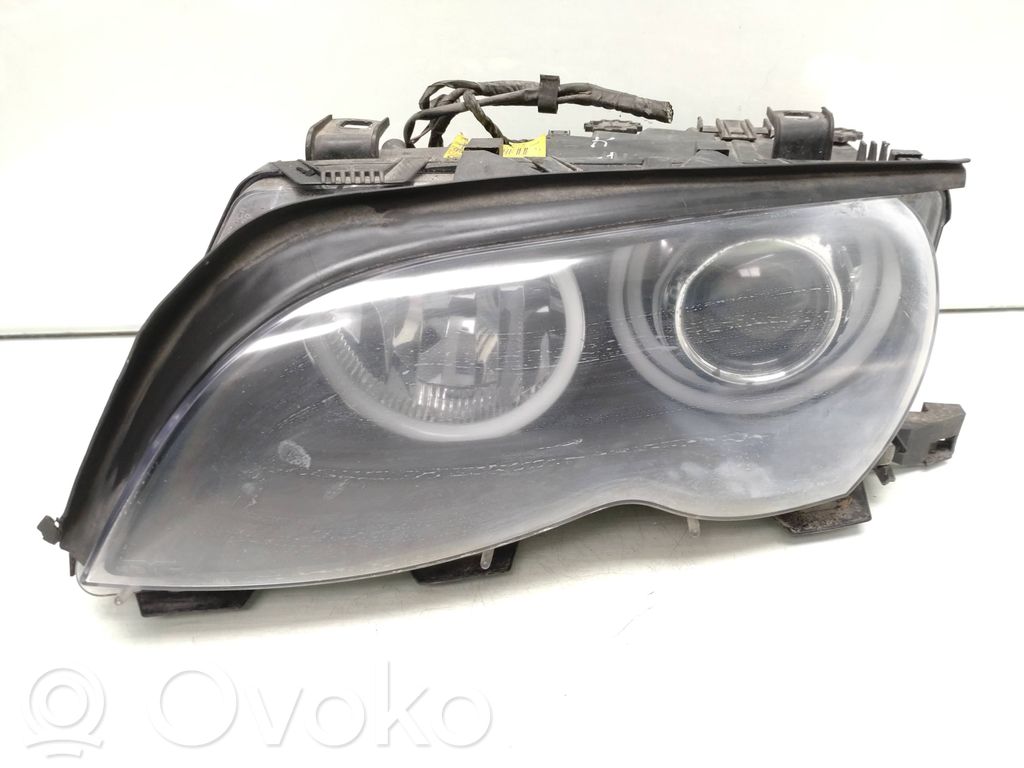 BMW 3 E46 Headlight/headlamp 