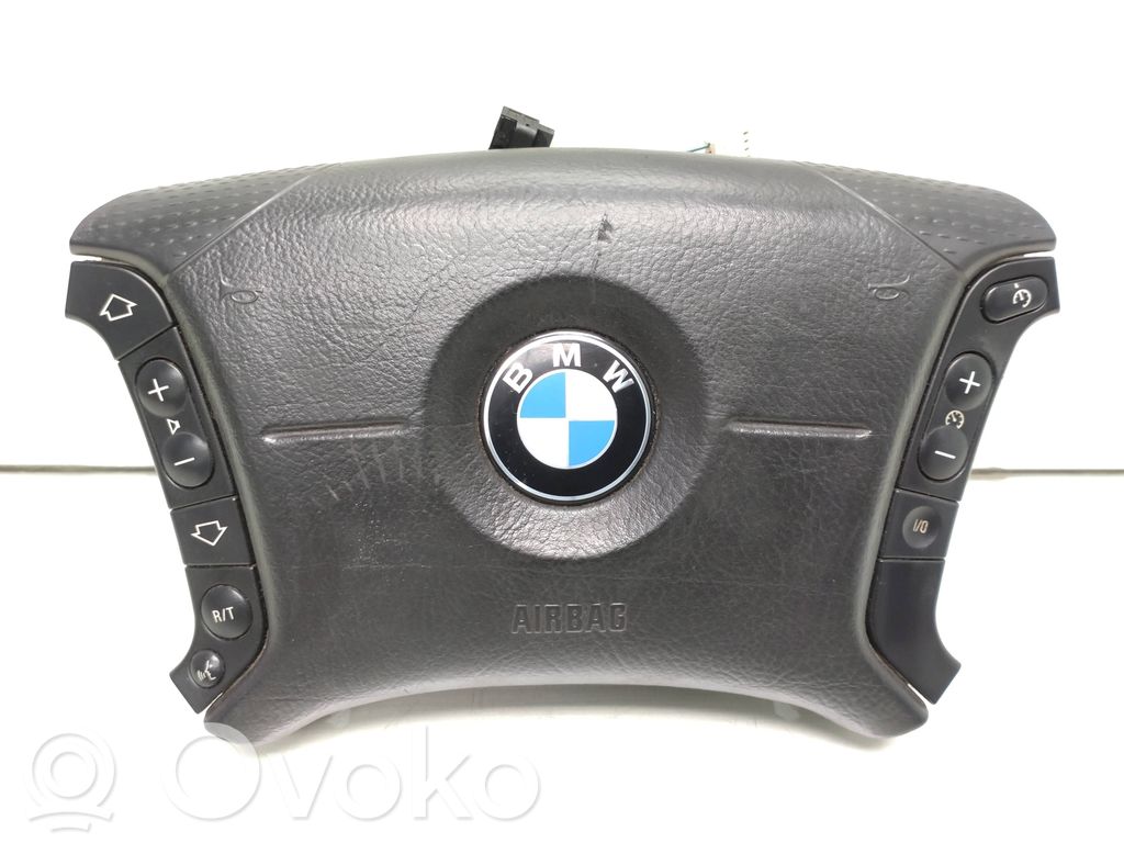 BMW 3 E46 Steering wheel airbag 