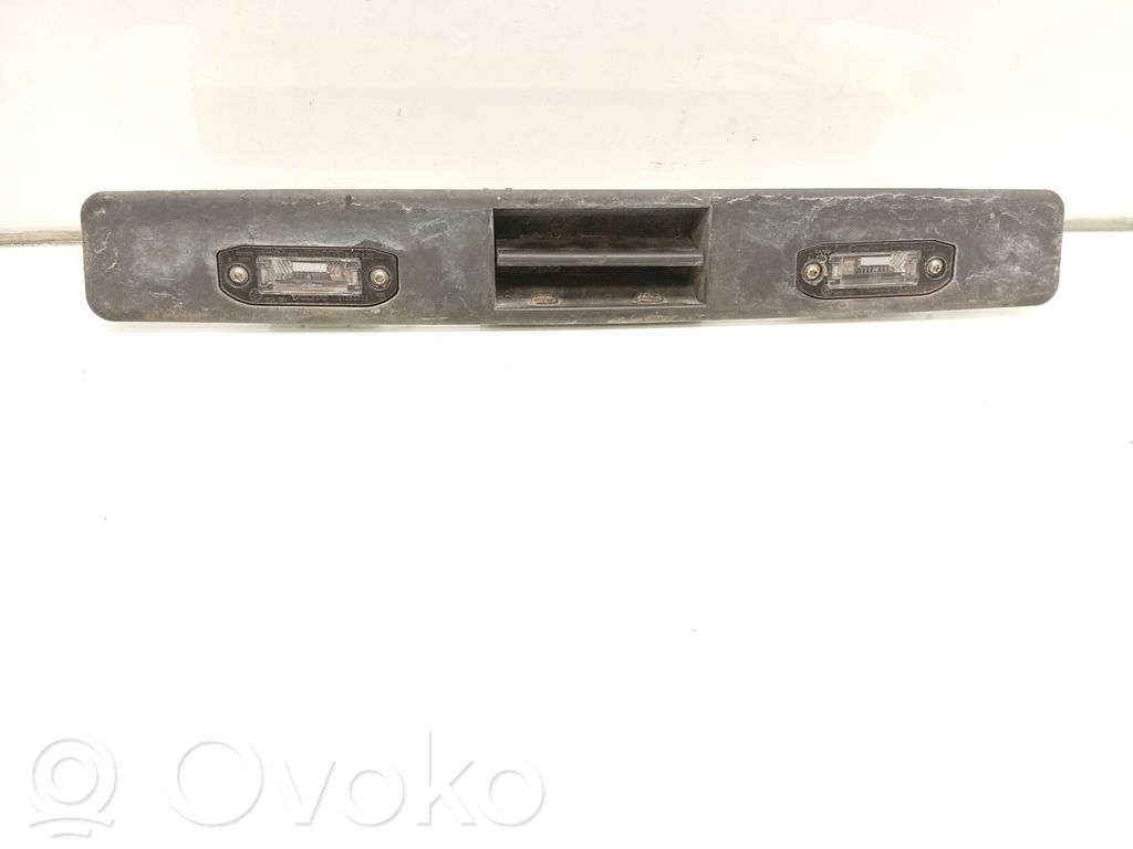 Volvo V70 Lampă număr cu montare pe hayon 