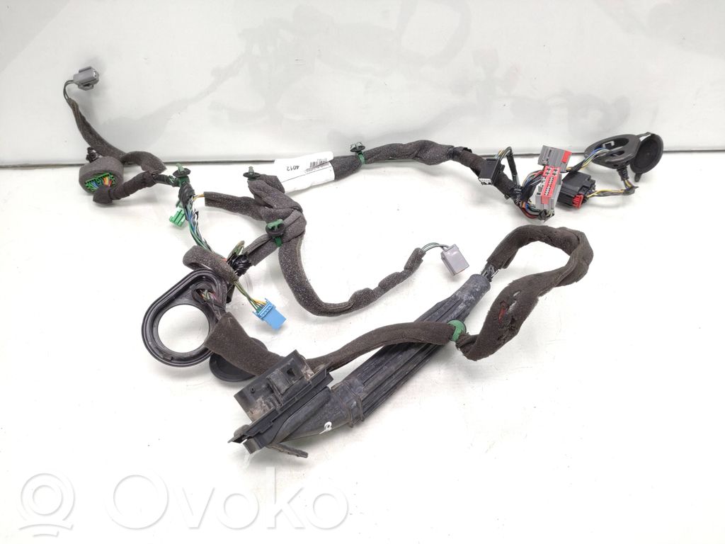 Cableado de puerta delantera   30773652