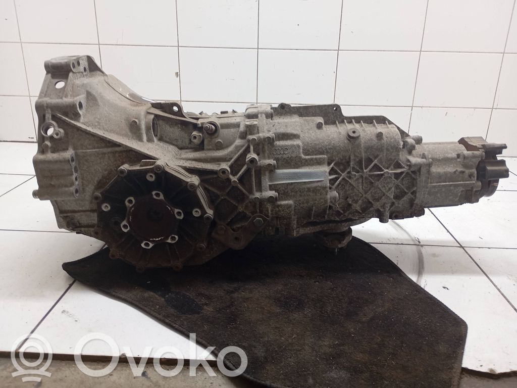 Audi A4 S4 B7 8E 8H Manualna 6-biegowa skrzynia biegów 