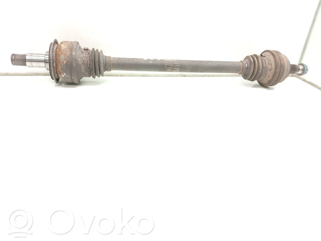 Mercedes-Benz C W205 Albero di trasmissione posteriore