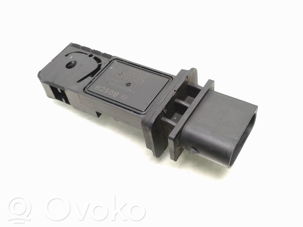 Mercedes-Benz ML W164 Misuratore di portata d'aria