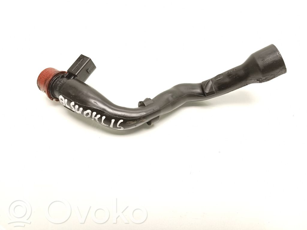 Mercedes-Benz ML W164 Sfiato/tubo di sfiato/tubo flessibile