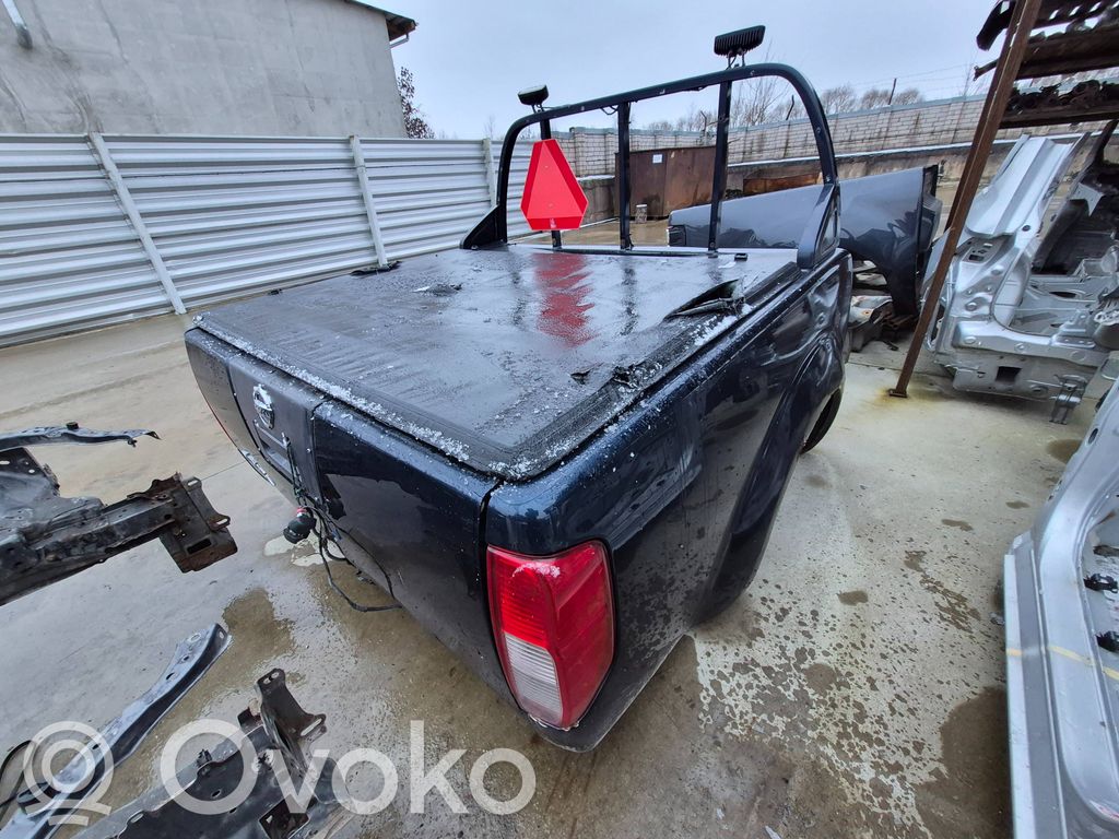 Nissan Navara D40 Cutie ridicare 