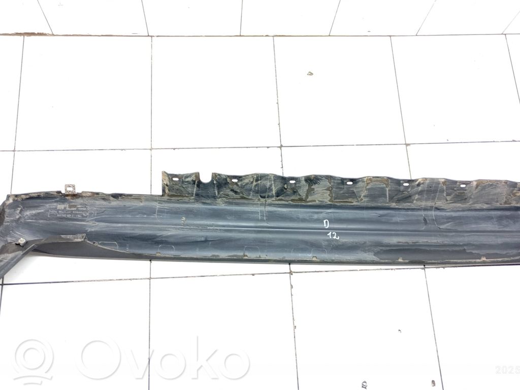 BMW X3 E83 Sill supporting ledge 