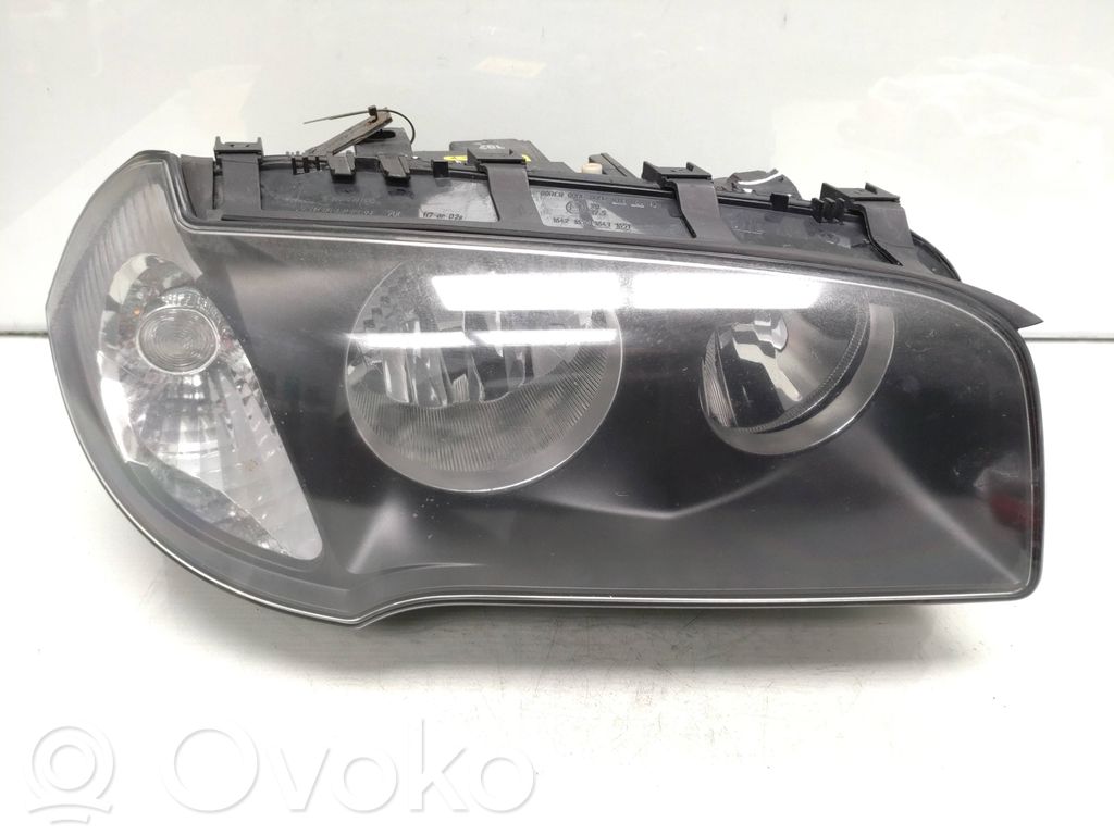 BMW X3 E83 Headlight/headlamp 