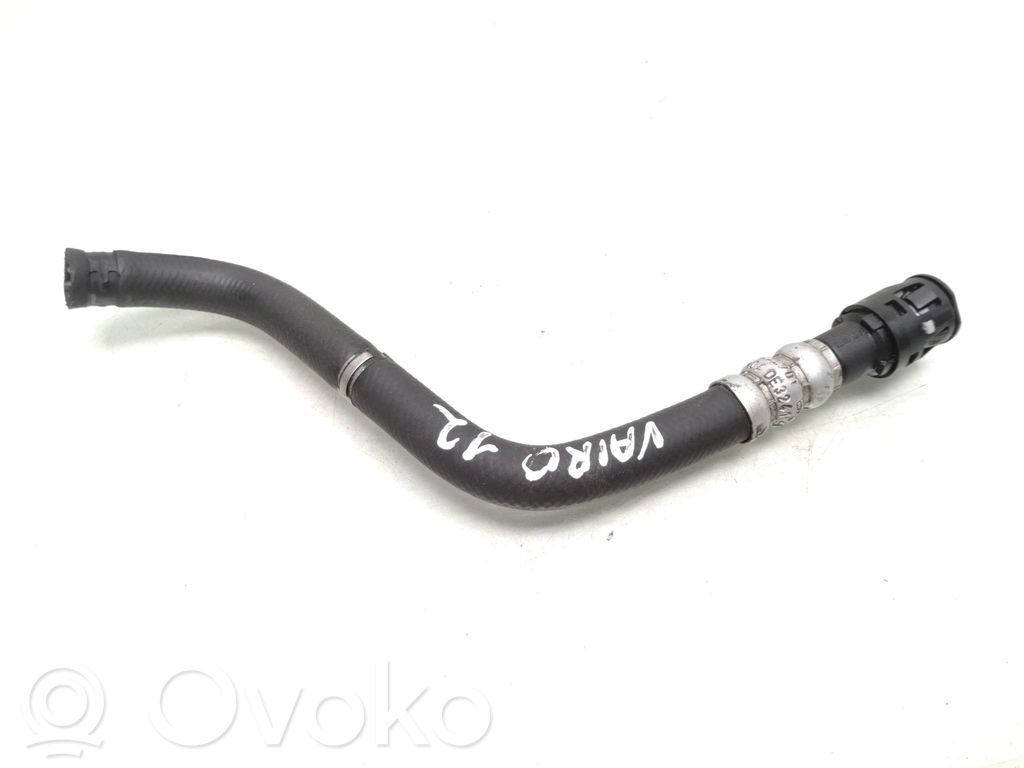 BMW X3 E83 Ohjaustehostimen letkusto 