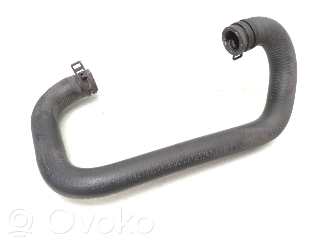 Engine coolant pipe/hose   3400408,64213400408