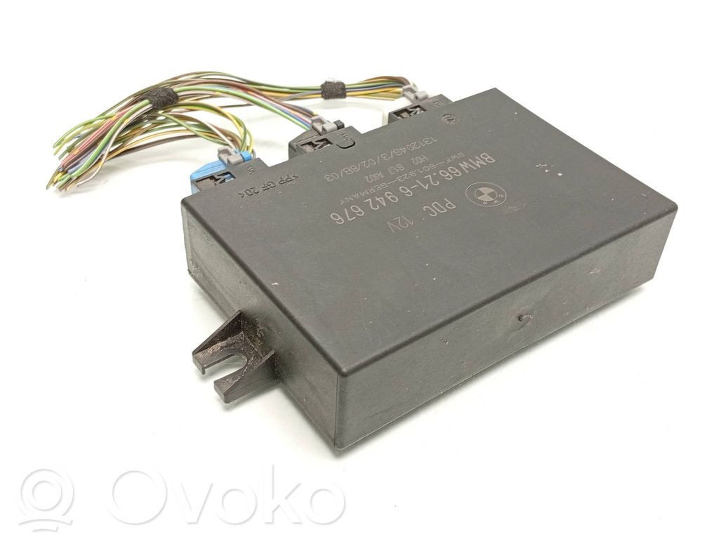 Unité de commande, module PDC aide au stationnement   6942676,66216942676,66216942676