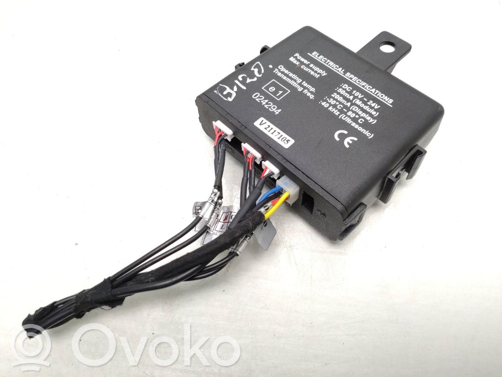 Mercedes-Benz SLK R171 Other control units/modules 