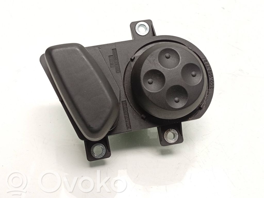 Interruptor de control del asiento   3C0959778,3C0959778