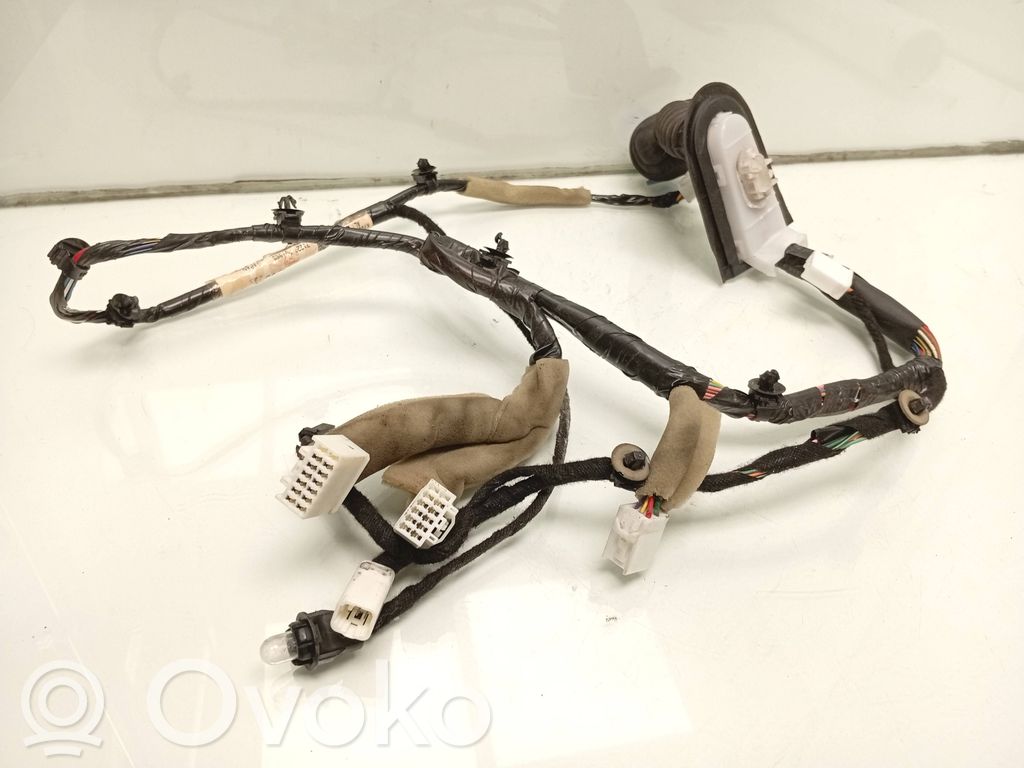 Mazda 6 Cablaggio porta anteriore 