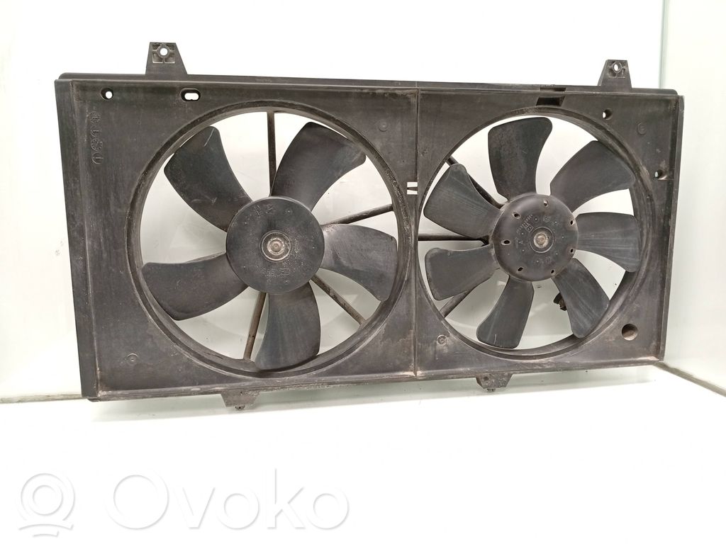 Mazda 6 Ventilator electric răcire radiator 